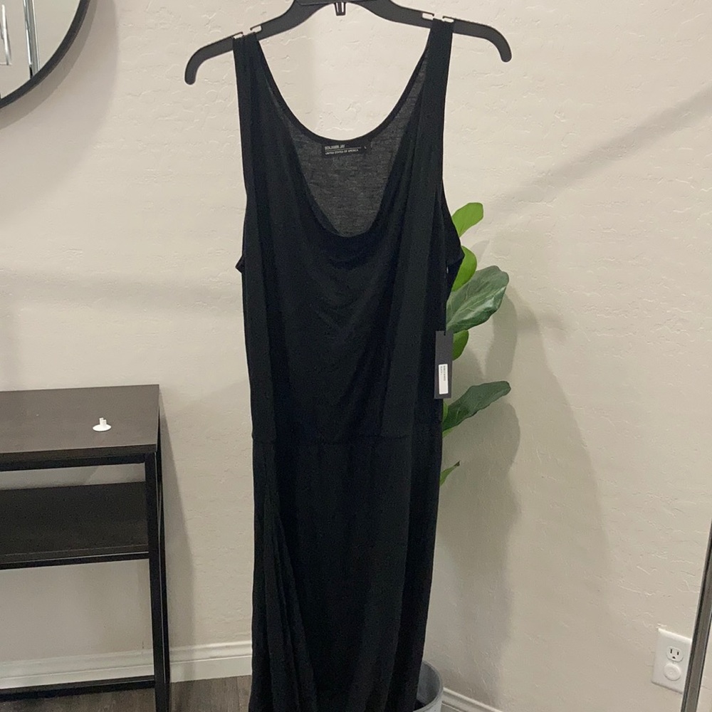 Benjamin Jay Black Dress